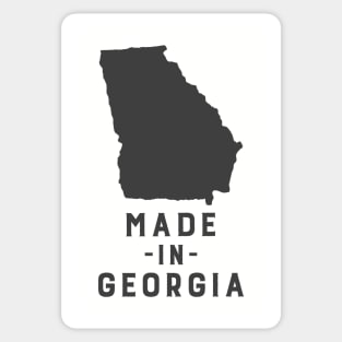 Made in Georgia Sticker